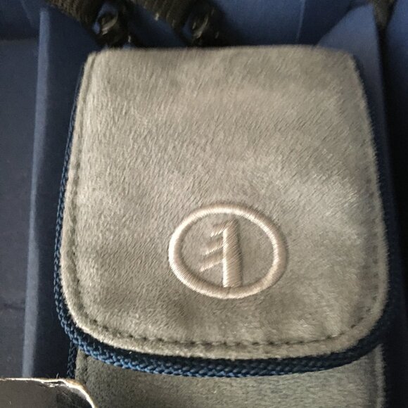 Panasonic LUMIX DMC FX10 6.0MP Digital Camera In Black + Tamrac Leather … - Picture 13 of 16